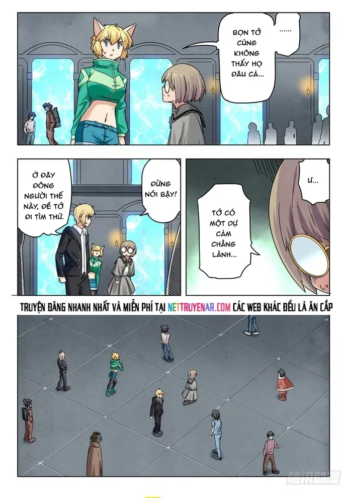 Triệu Hồi Sư Cuối Cùng Chapter 299 - 2
