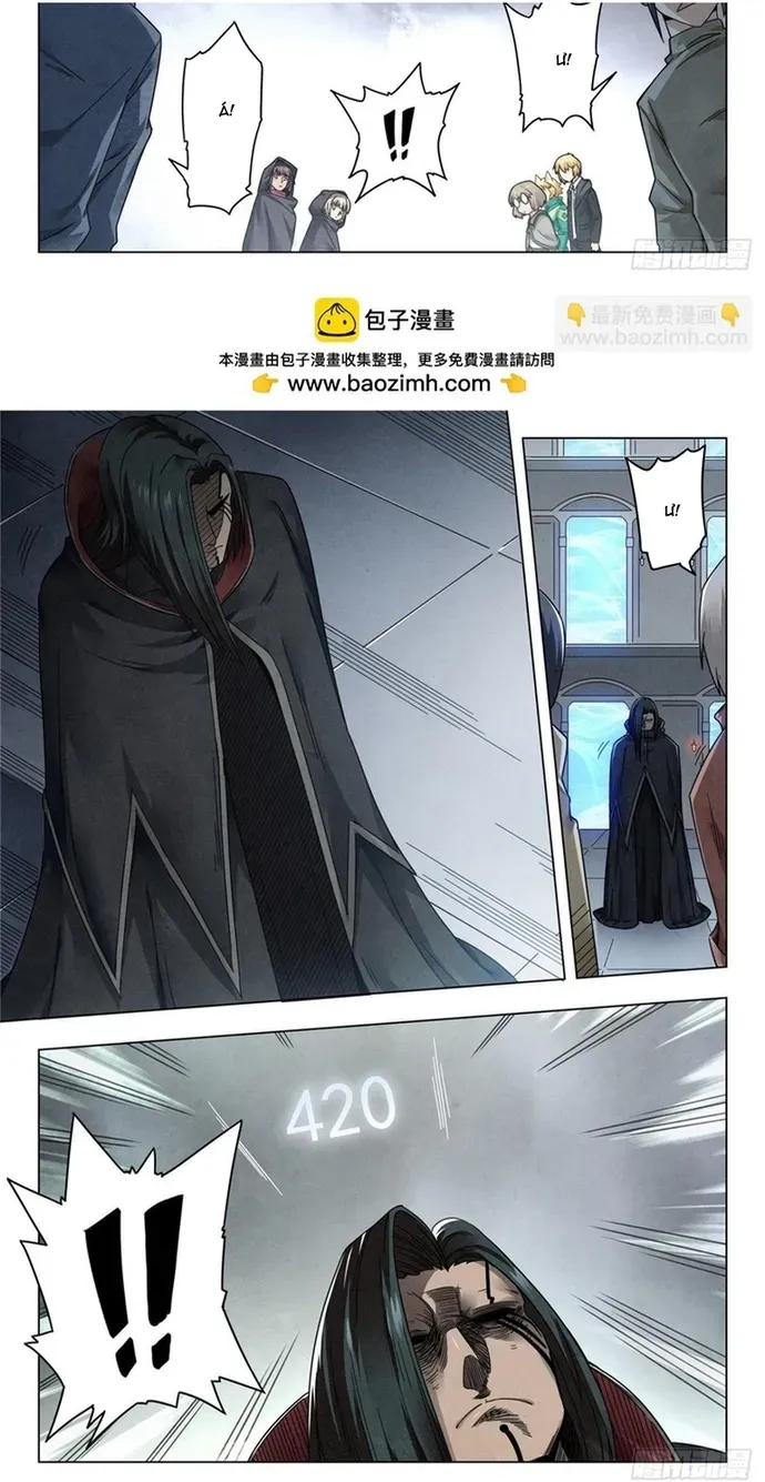 Triệu Hồi Sư Cuối Cùng Chapter 299 - 5