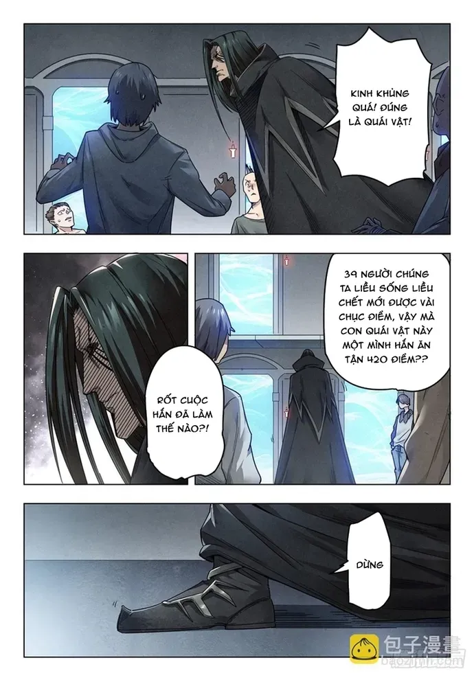 Triệu Hồi Sư Cuối Cùng Chapter 299 - 6