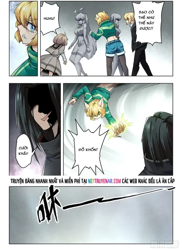 Triệu Hồi Sư Cuối Cùng Chapter 299 - 9
