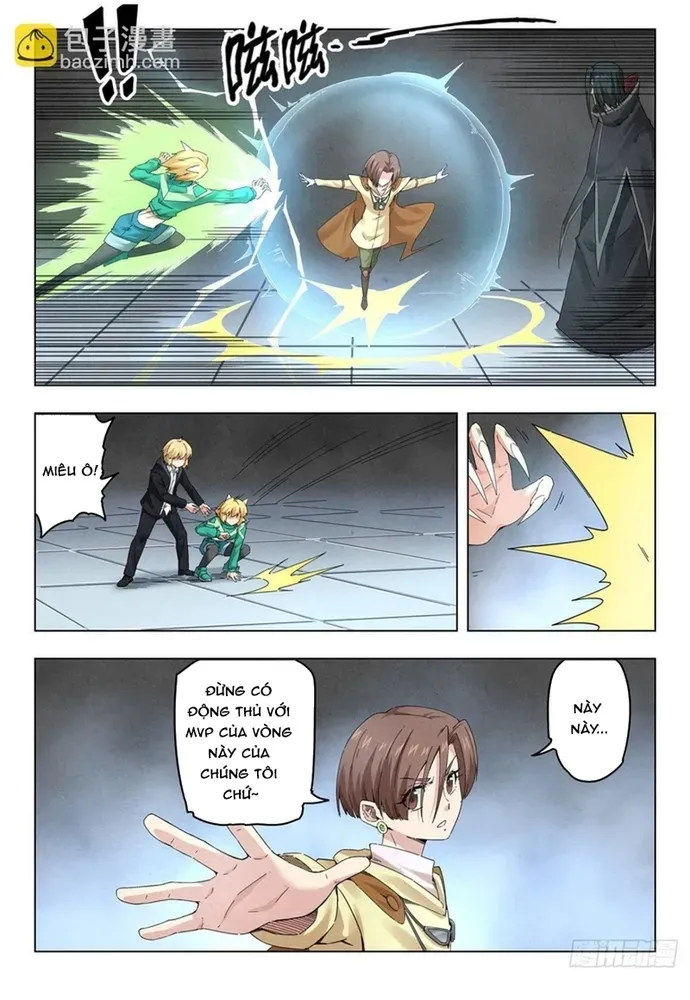 Triệu Hồi Sư Cuối Cùng Chapter 299 - 10