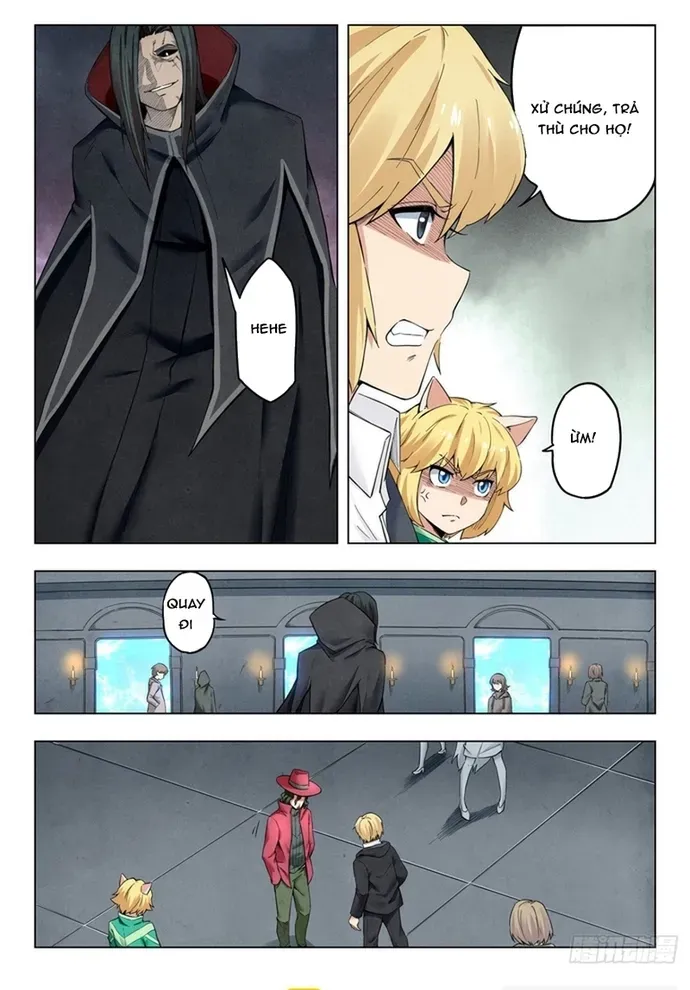 Triệu Hồi Sư Cuối Cùng Chapter 300 - 2