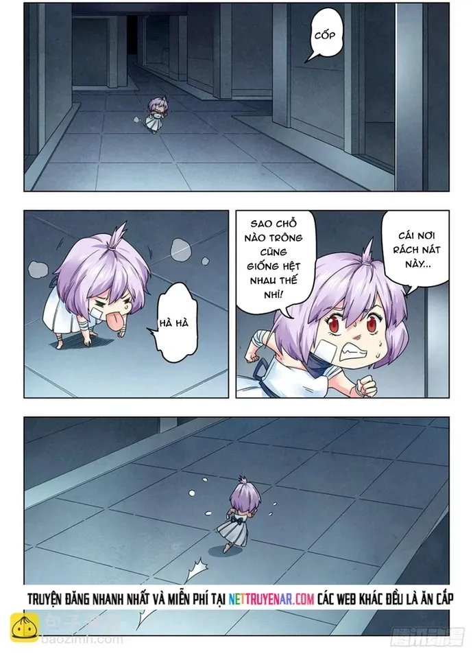 Triệu Hồi Sư Cuối Cùng Chapter 300 - 12