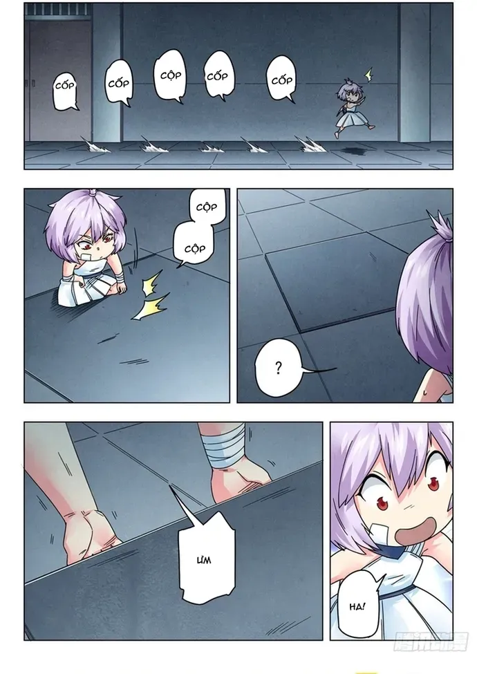 Triệu Hồi Sư Cuối Cùng Chapter 300 - 13