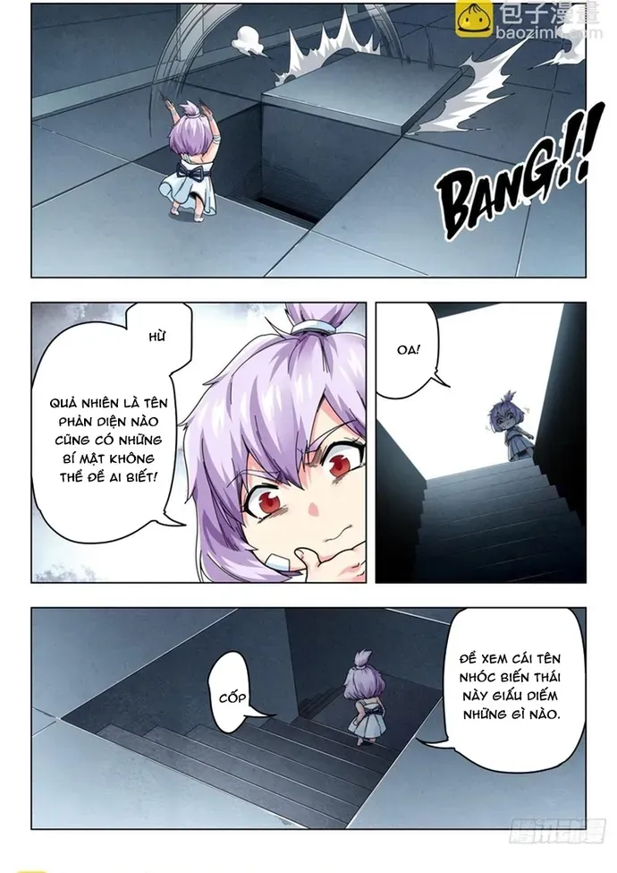Triệu Hồi Sư Cuối Cùng Chapter 300 - 14