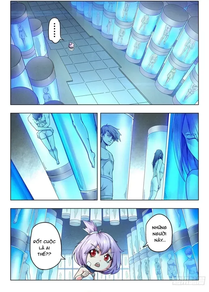 Triệu Hồi Sư Cuối Cùng Chapter 300 - 16