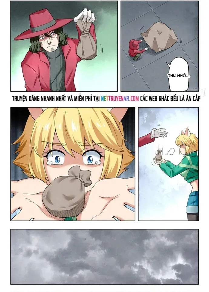 Triệu Hồi Sư Cuối Cùng Chapter 300 - 4
