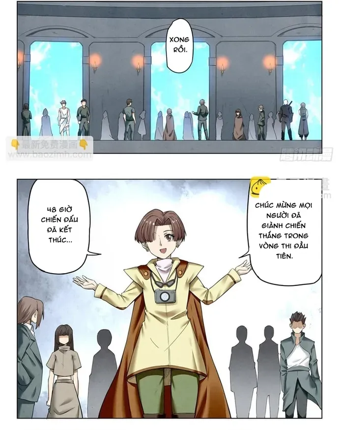 Triệu Hồi Sư Cuối Cùng Chapter 300 - 5