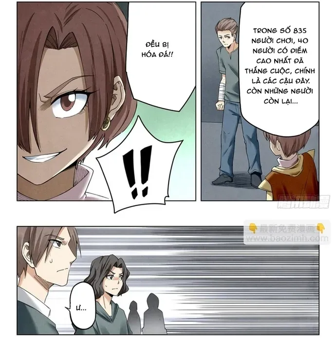 Triệu Hồi Sư Cuối Cùng Chapter 300 - 6