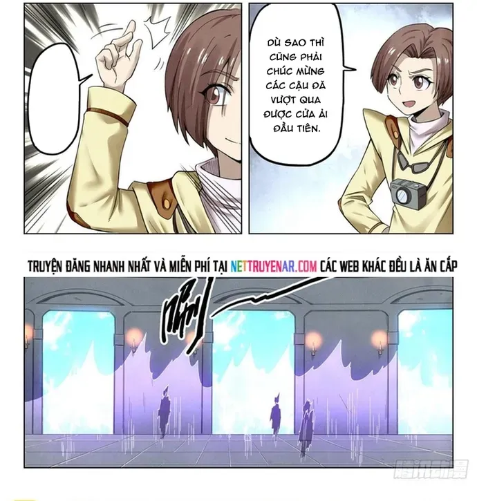 Triệu Hồi Sư Cuối Cùng Chapter 300 - 7