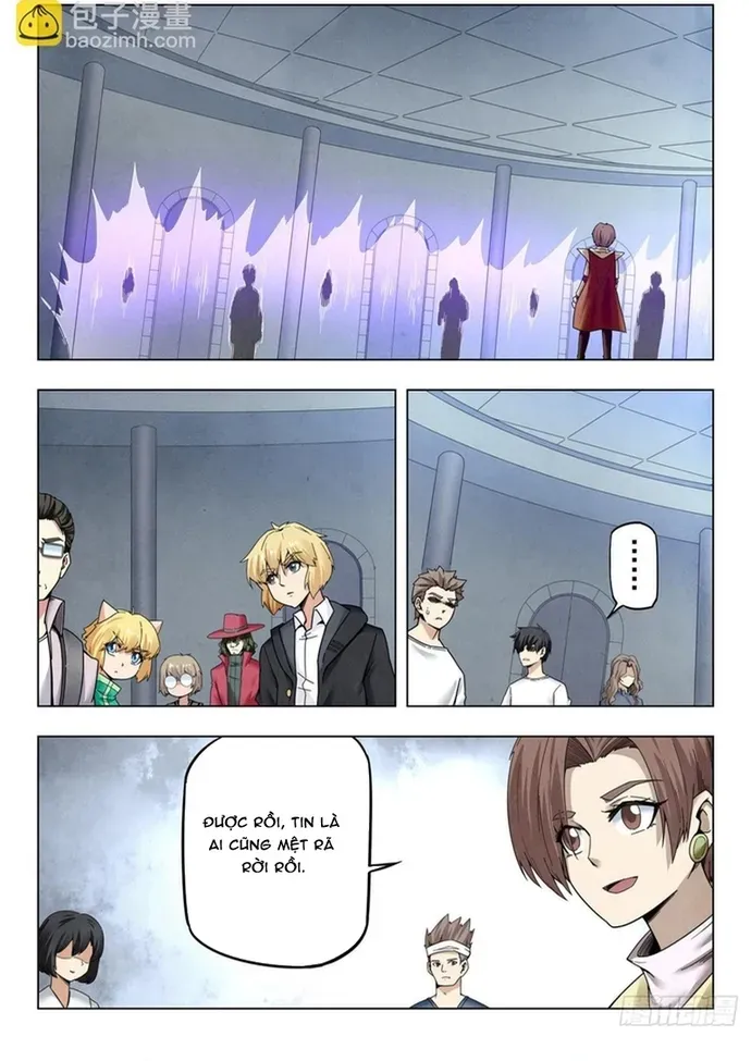 Triệu Hồi Sư Cuối Cùng Chapter 300 - 8