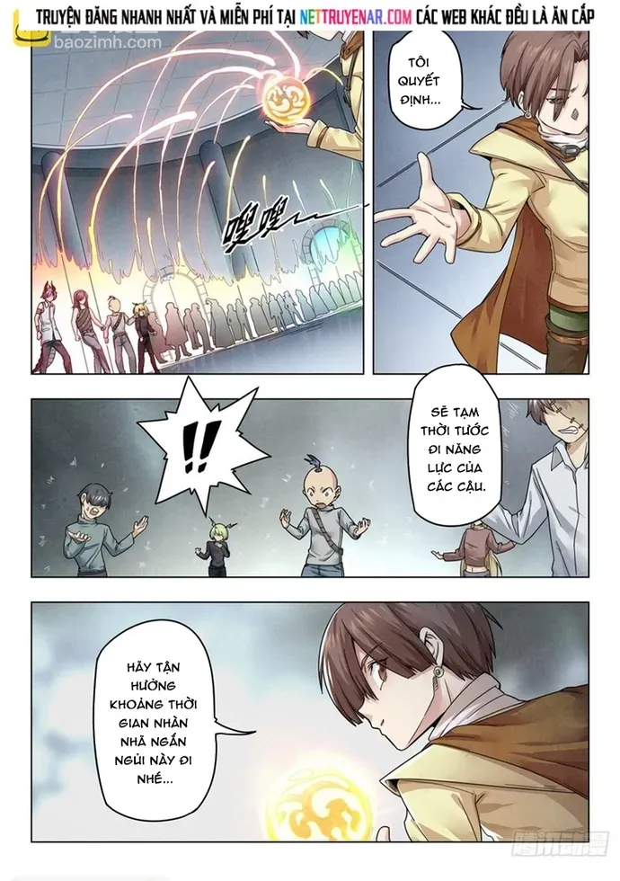 Triệu Hồi Sư Cuối Cùng Chapter 300 - 10