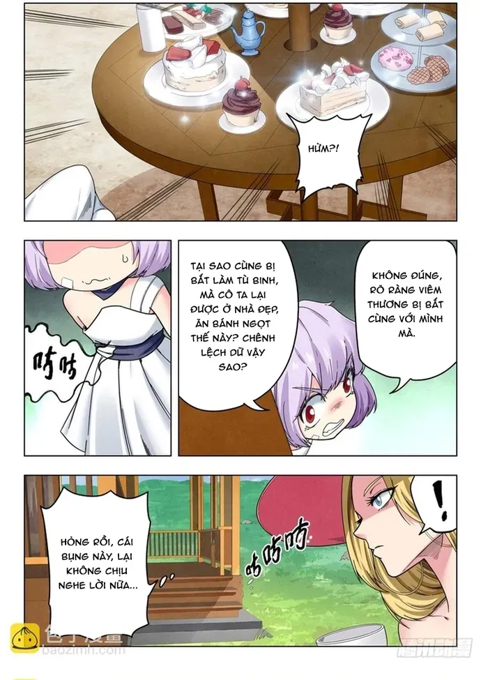 Triệu Hồi Sư Cuối Cùng Chapter 301 - 13