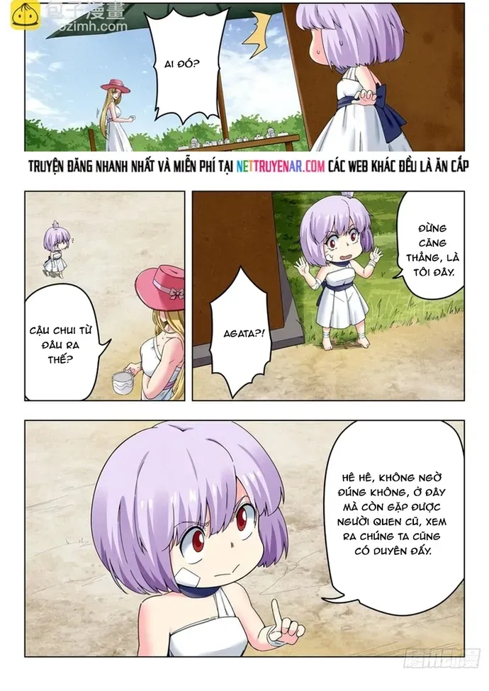 Triệu Hồi Sư Cuối Cùng Chapter 301 - 14