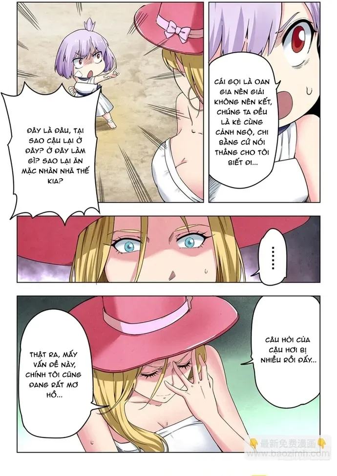 Triệu Hồi Sư Cuối Cùng Chapter 301 - 15
