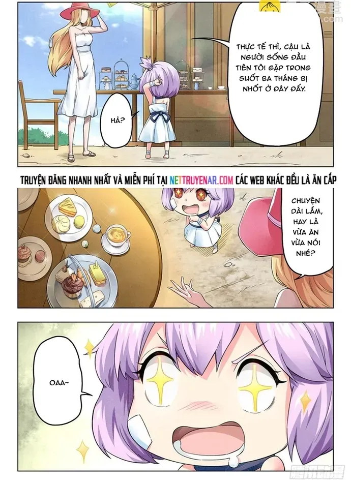 Triệu Hồi Sư Cuối Cùng Chapter 301 - 16