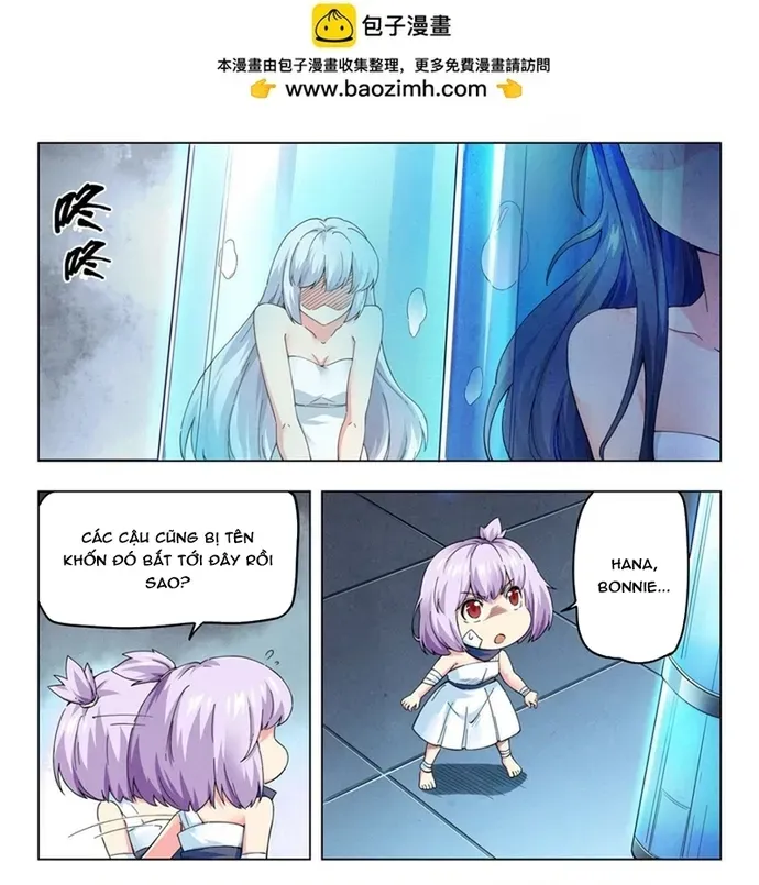 Triệu Hồi Sư Cuối Cùng Chapter 301 - 3