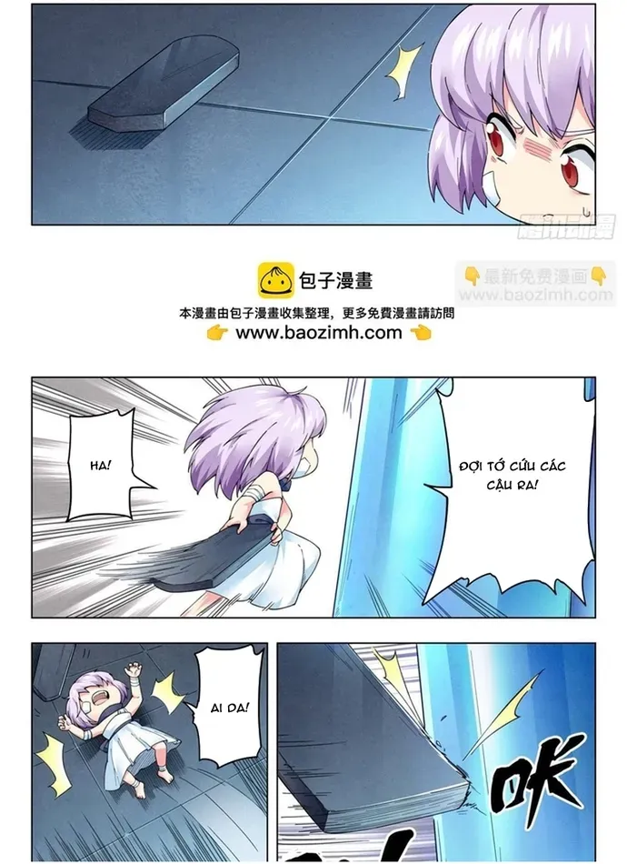 Triệu Hồi Sư Cuối Cùng Chapter 301 - 4