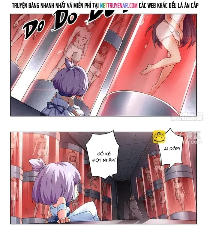 Triệu Hồi Sư Cuối Cùng Chapter 301 - 5