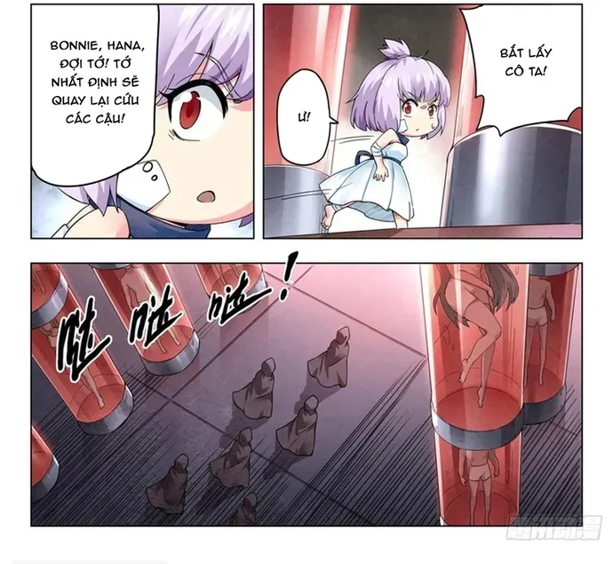 Triệu Hồi Sư Cuối Cùng Chapter 301 - 6