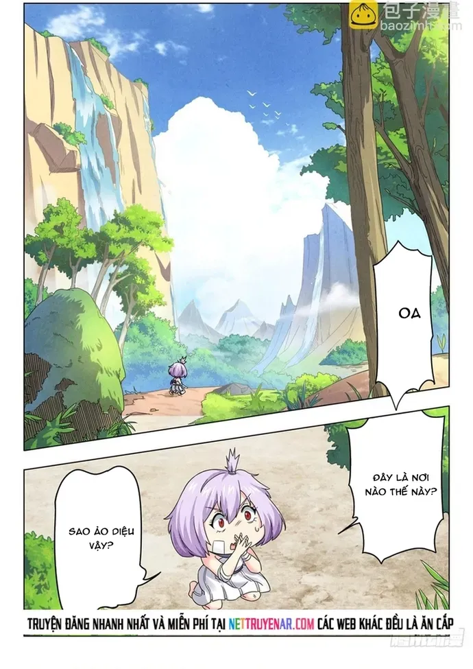 Triệu Hồi Sư Cuối Cùng Chapter 301 - 9