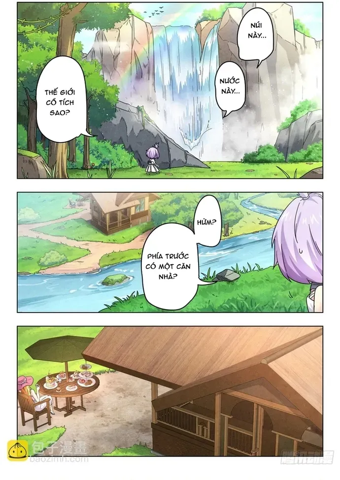 Triệu Hồi Sư Cuối Cùng Chapter 301 - 10