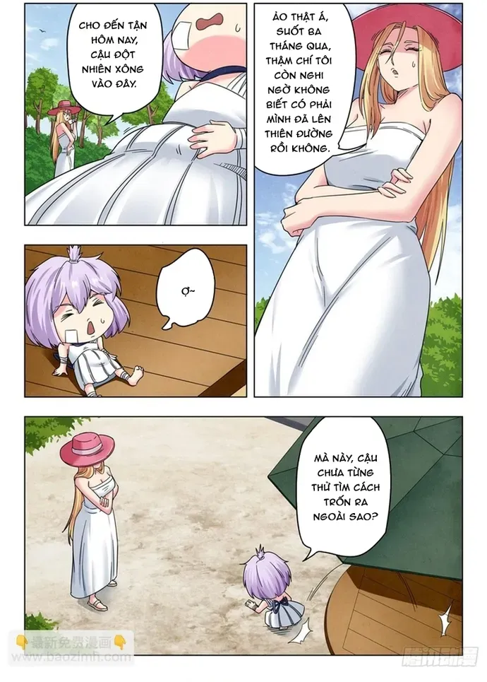 Triệu Hồi Sư Cuối Cùng Chapter 302 - 11