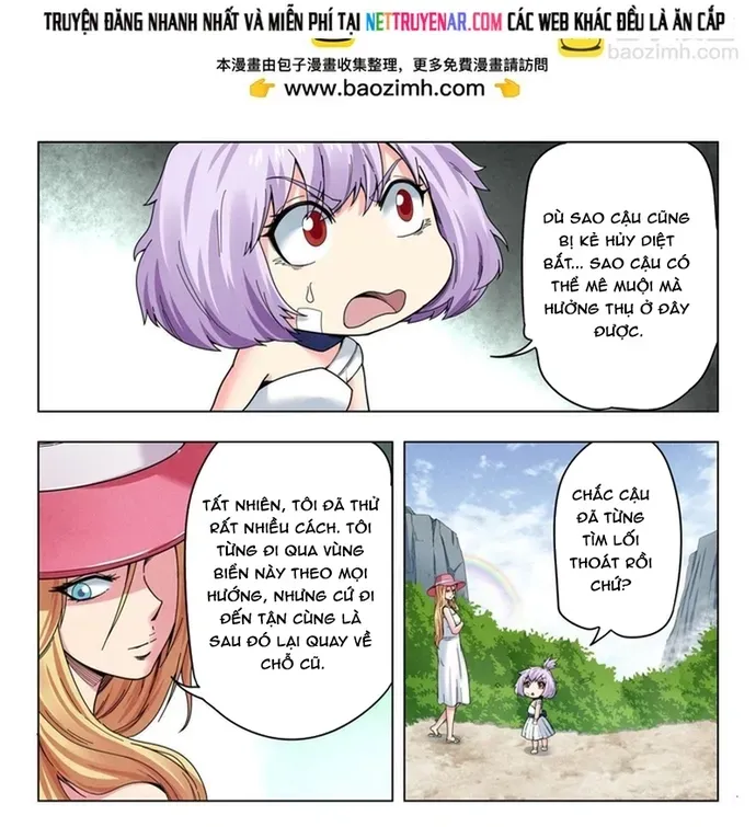 Triệu Hồi Sư Cuối Cùng Chapter 302 - 12