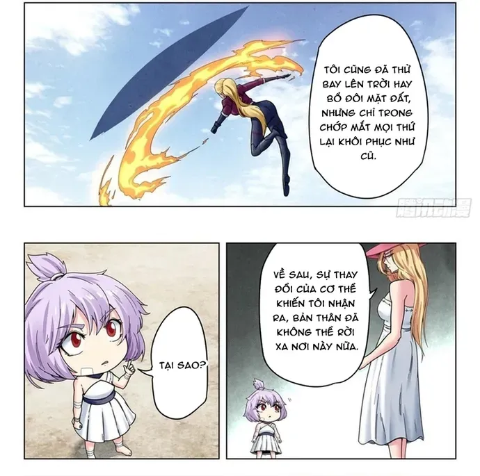 Triệu Hồi Sư Cuối Cùng Chapter 302 - 13