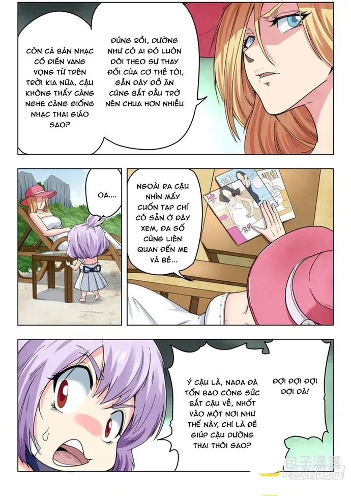 Triệu Hồi Sư Cuối Cùng Chapter 302 - 16