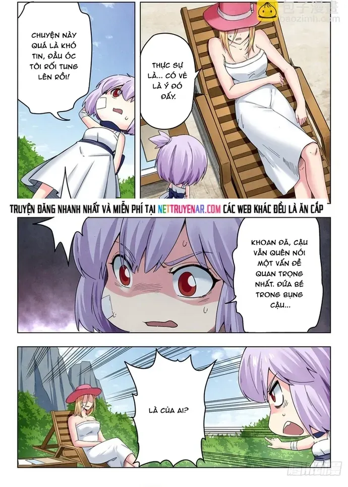 Triệu Hồi Sư Cuối Cùng Chapter 302 - 17