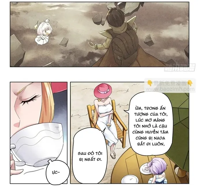 Triệu Hồi Sư Cuối Cùng Chapter 302 - 4