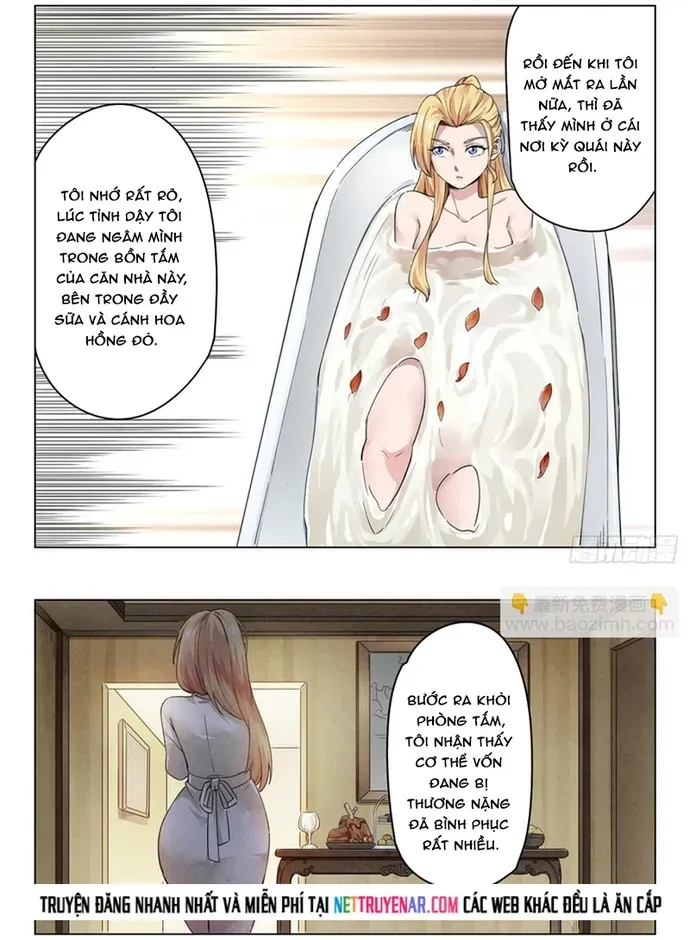 Triệu Hồi Sư Cuối Cùng Chapter 302 - 5