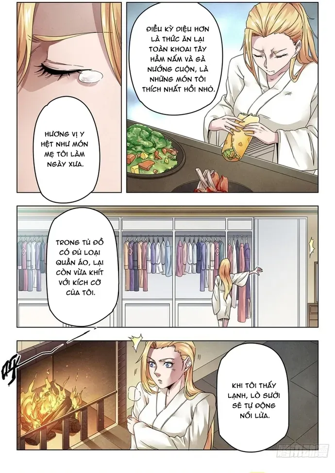Triệu Hồi Sư Cuối Cùng Chapter 302 - 7
