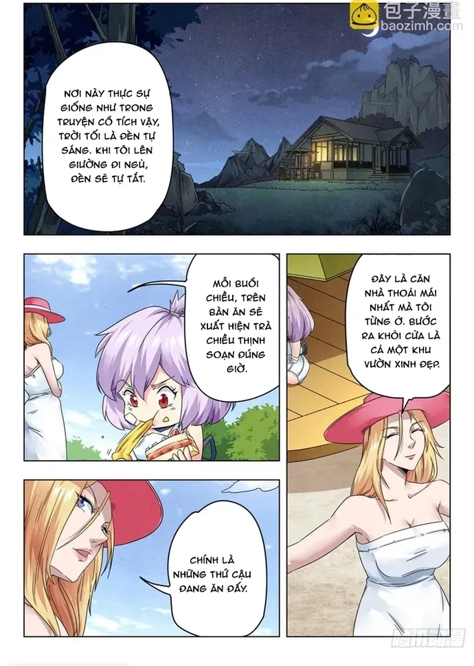 Triệu Hồi Sư Cuối Cùng Chapter 302 - 8