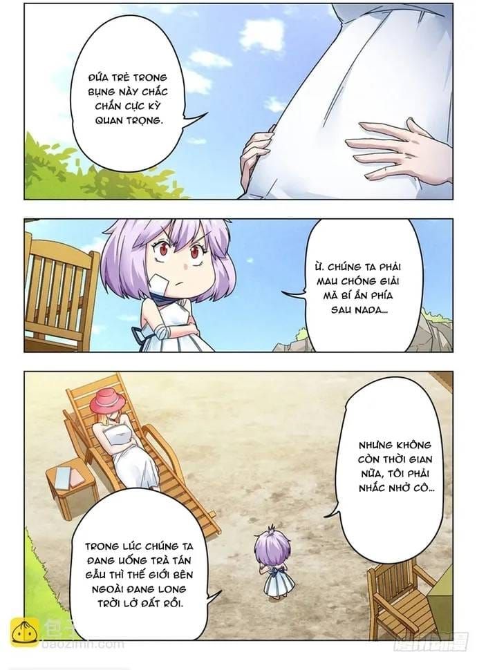 Triệu Hồi Sư Cuối Cùng Chapter 303 - 11