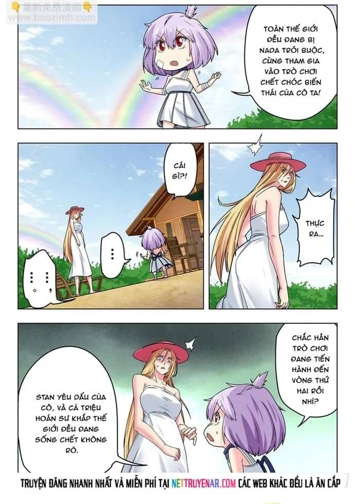 Triệu Hồi Sư Cuối Cùng Chapter 303 - 12
