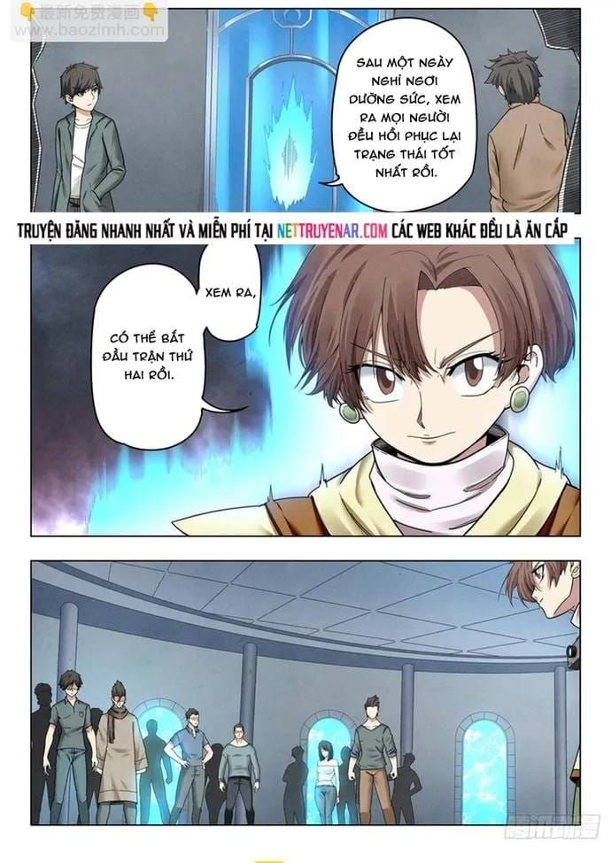 Triệu Hồi Sư Cuối Cùng Chapter 303 - 15