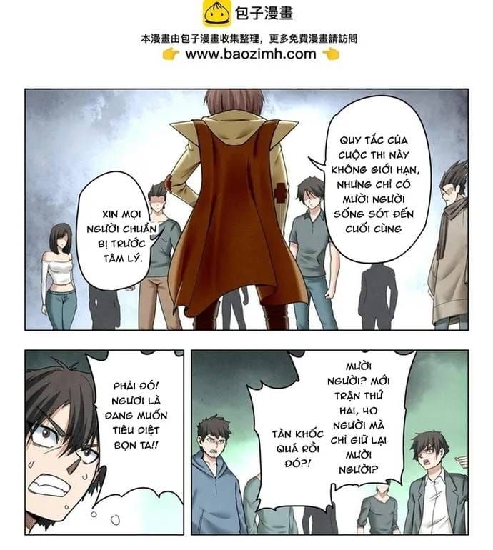 Triệu Hồi Sư Cuối Cùng Chapter 303 - 16