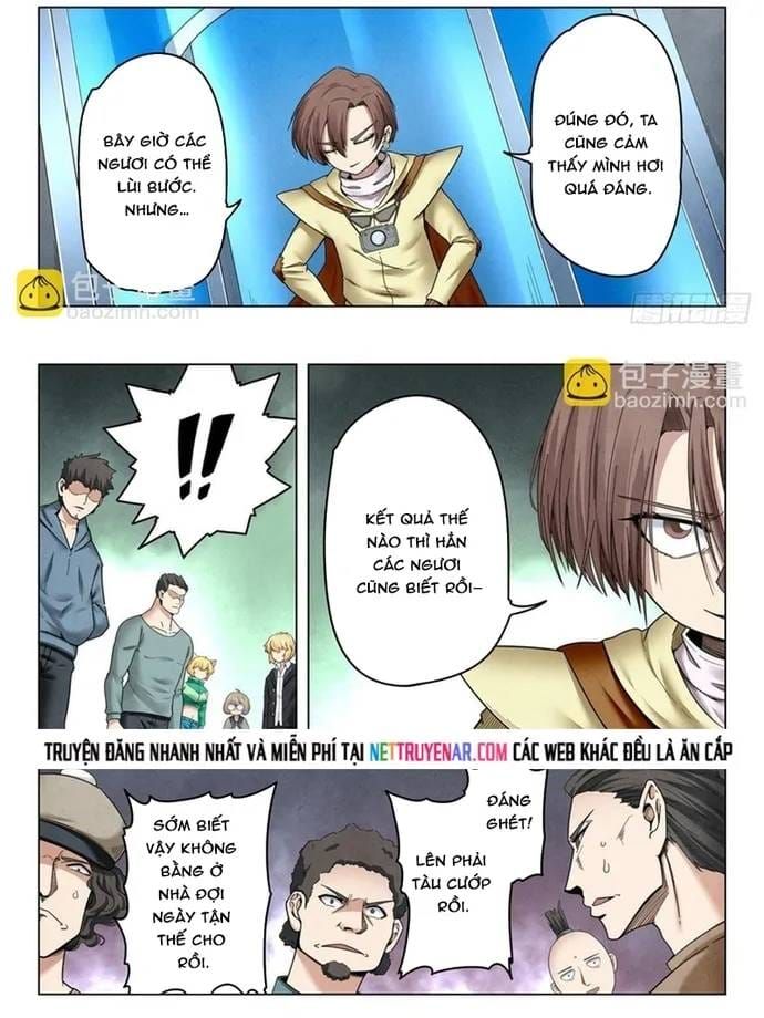Triệu Hồi Sư Cuối Cùng Chapter 303 - 17