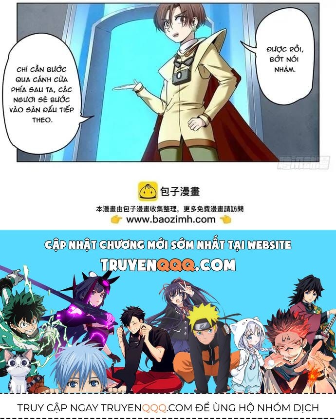 Triệu Hồi Sư Cuối Cùng Chapter 303 - 18