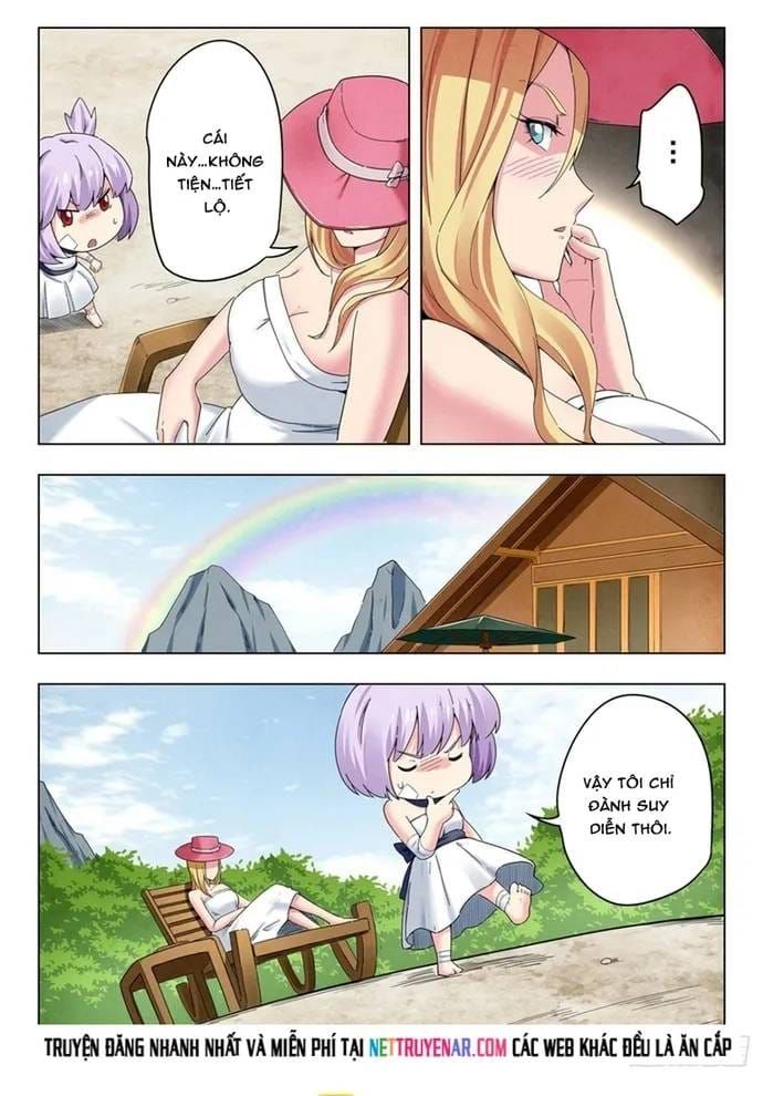 Triệu Hồi Sư Cuối Cùng Chapter 303 - 3