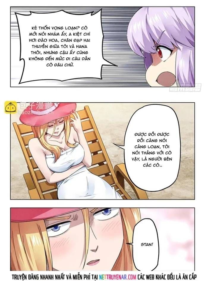 Triệu Hồi Sư Cuối Cùng Chapter 303 - 6
