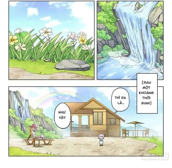 Triệu Hồi Sư Cuối Cùng Chapter 303 - 9