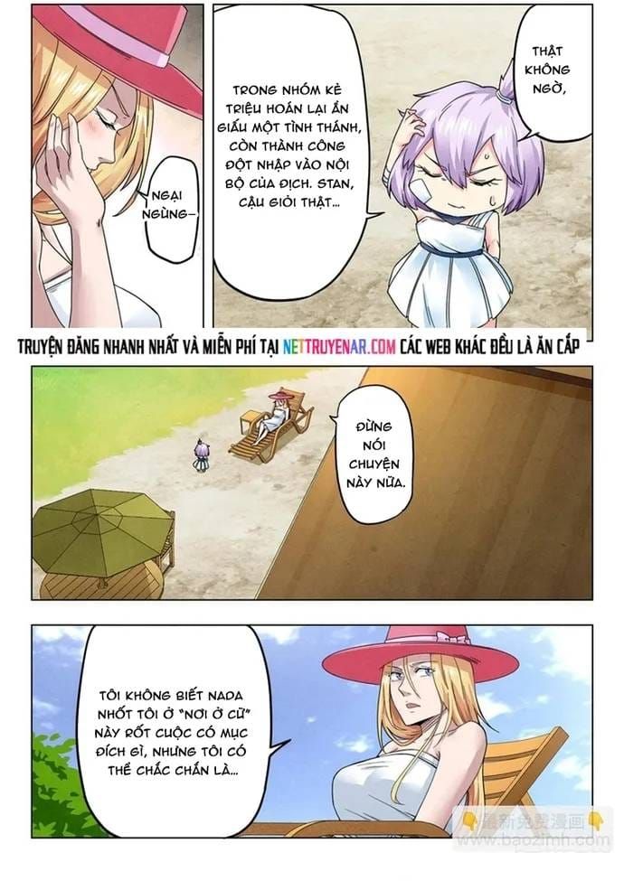 Triệu Hồi Sư Cuối Cùng Chapter 303 - 10