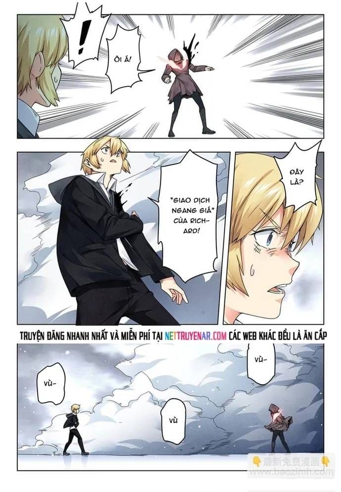 Triệu Hồi Sư Cuối Cùng Chapter 304 - 11