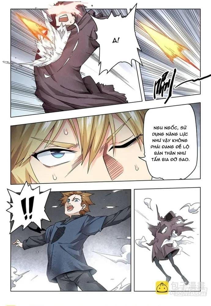 Triệu Hồi Sư Cuối Cùng Chapter 304 - 13