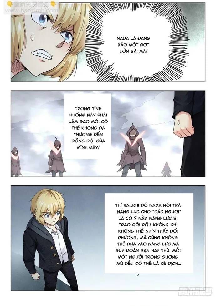 Triệu Hồi Sư Cuối Cùng Chapter 304 - 15