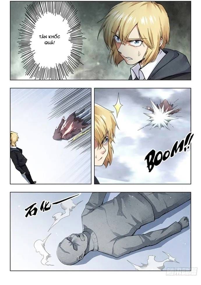 Triệu Hồi Sư Cuối Cùng Chapter 304 - 16