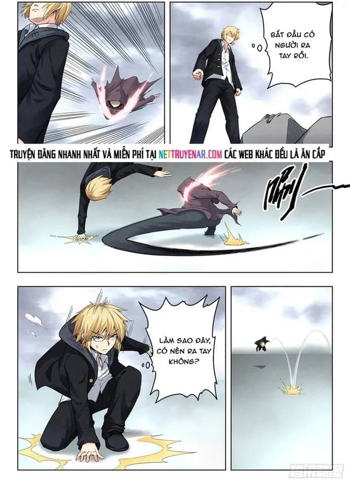 Triệu Hồi Sư Cuối Cùng Chapter 304 - 17